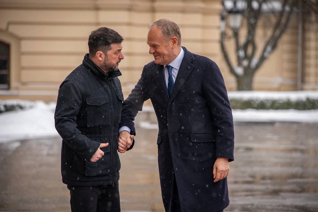 „Russland gewinnt, wenn Polen und Ukrainer streiten“ – Reporter Szabłowski über Putins Strategie