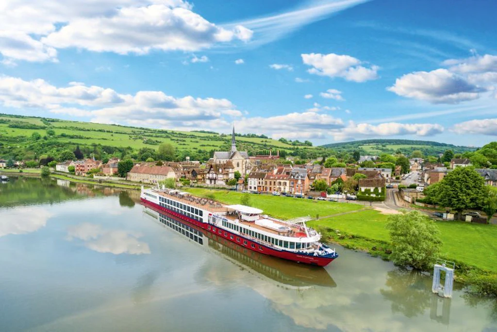 Flusskreuzfahrtschiff: SEINE COMTESSE 