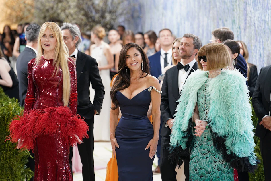 Beyoncé, Lauren Sanchez Bezos, Heidi: Met Gala 2026: Tops und Flops vom ...