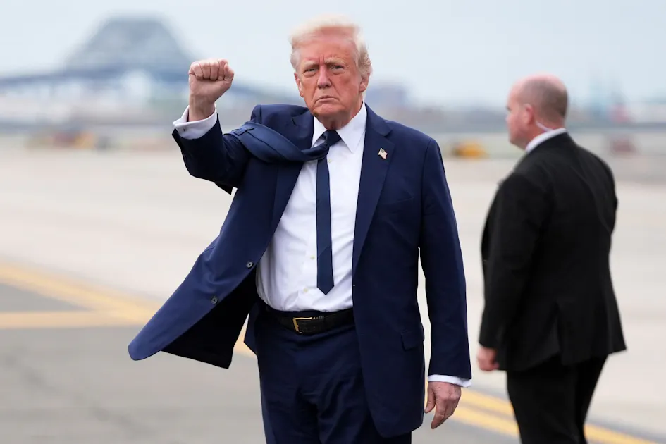 Hormus-Blockade: Donald Trump gibt sich trotzig – sein Finanzminister Scott Bessent fleht China um Hilfe an