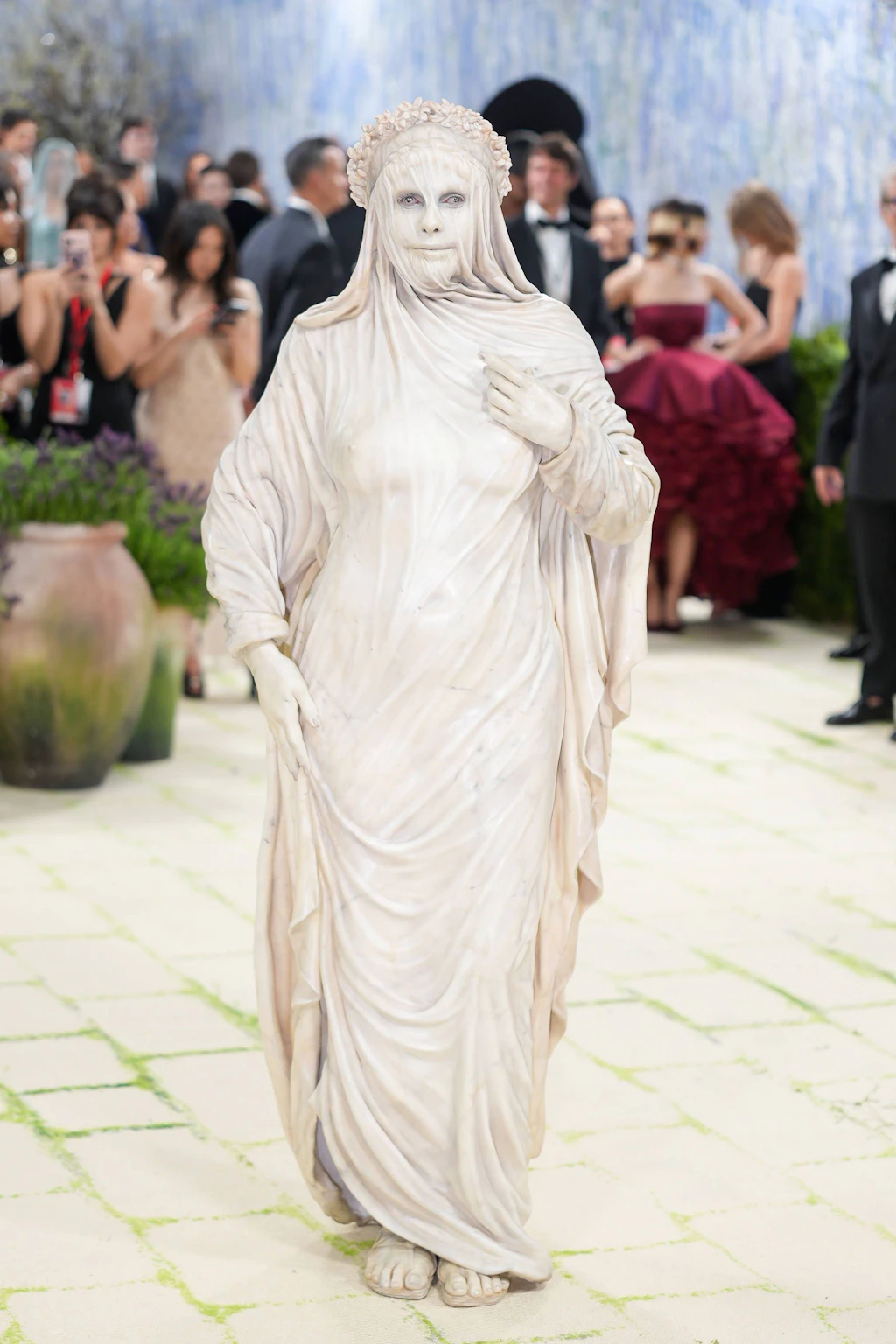 Beyoncé, Lauren Sanchez Bezos, Heidi: Met Gala 2026: Tops und Flops vom ...