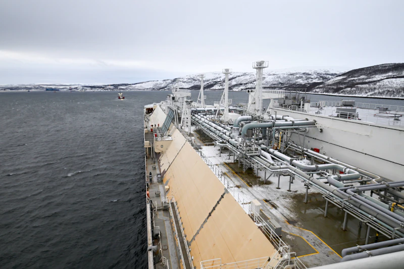 Arctic LNG 2 wächst: LNG-Lieferungen nach Europa steigen um 20,8 Prozent