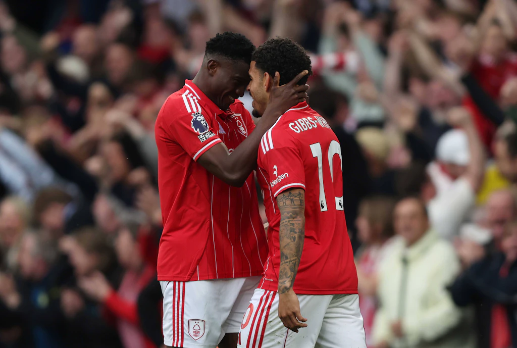 Erst Doppelpack, dann bescheiden: Taiwo Awoniyi schießt Chelsea ab