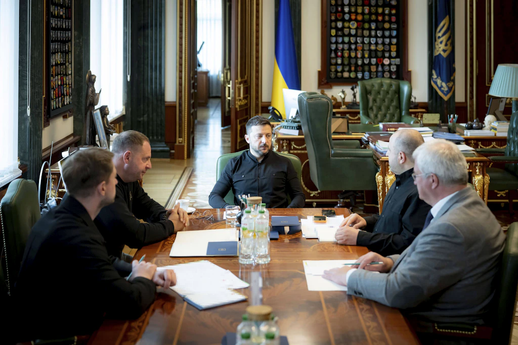Korruption in der Ukraine: So bereichert sich das Selenskyj-Umfeld mit westlichen Geldern