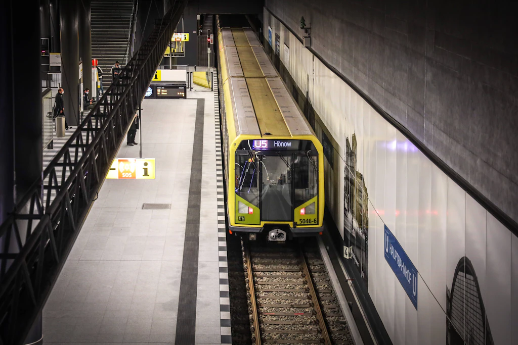 Bauarbeiten auf der U5 im Berliner Osten: Das müssen Fahrgäste jetzt wissen