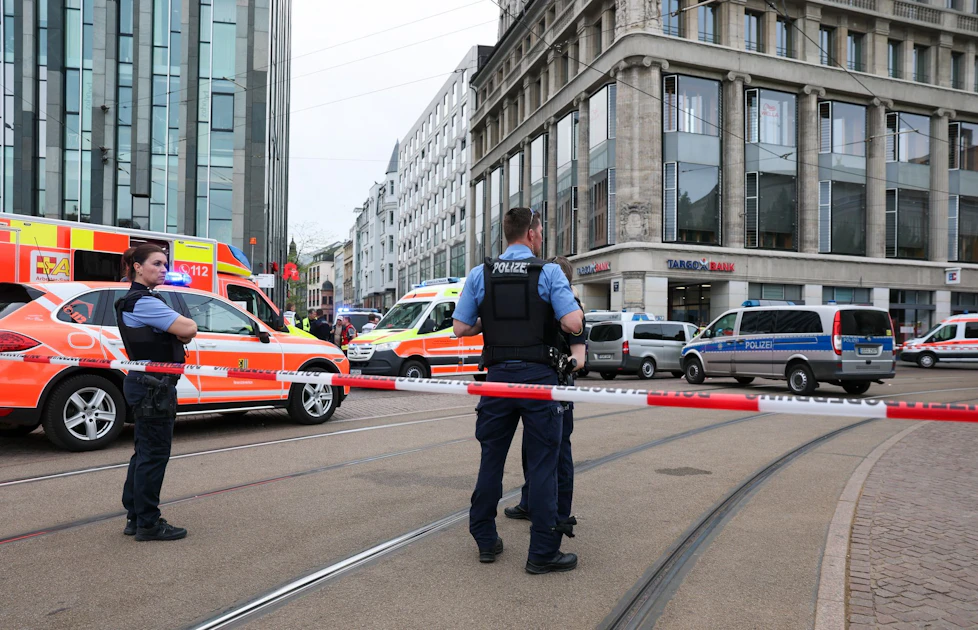 Rampage in Leipzig: Dead and injured, what we know so far