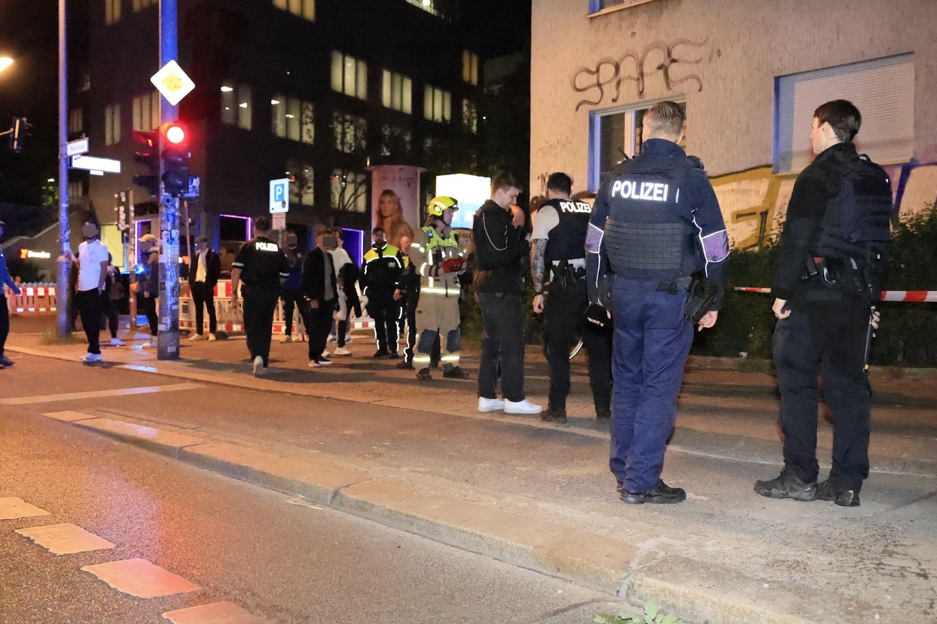 Der GdP-Landeschef versichert: Die Polizei tut, was sie kann, gegen die Schusswaffenkriminalität.
