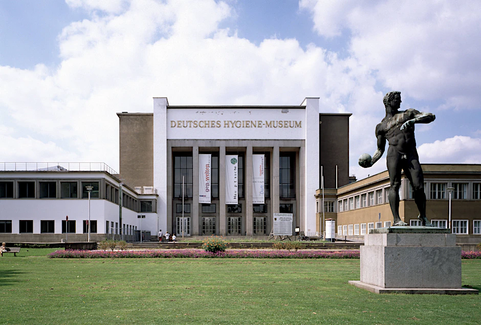 Das Deutsche Hygiene-Museum in Dresden will sich jetzt seiner Nazi-Vergangenheit stellen.