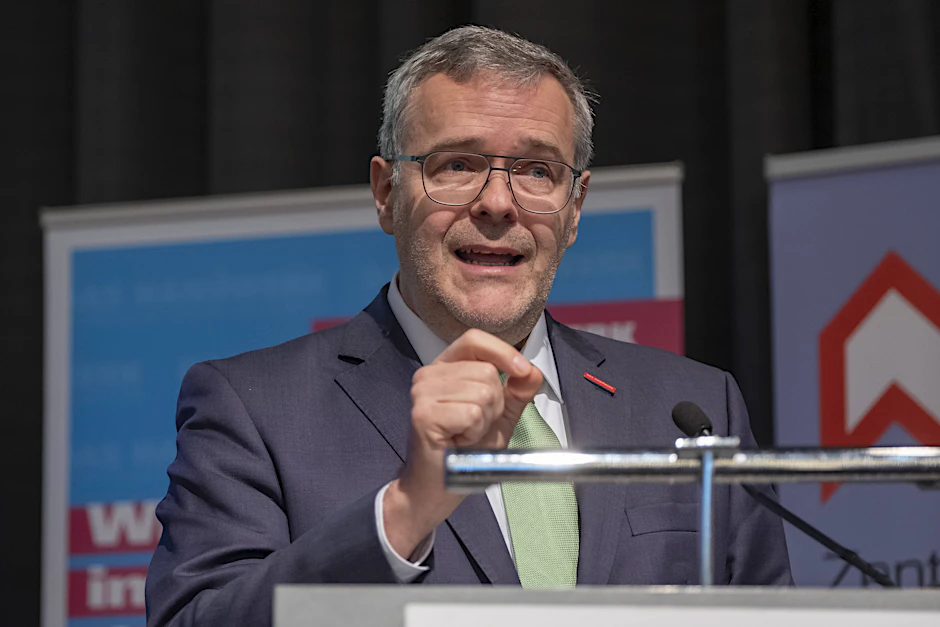 Laut Jörg Dittrich, Präsident der Handwerkskammer Dresden, belastet die marode Infrastruktur das Handwerk bereits erheblich. (Archivbild)