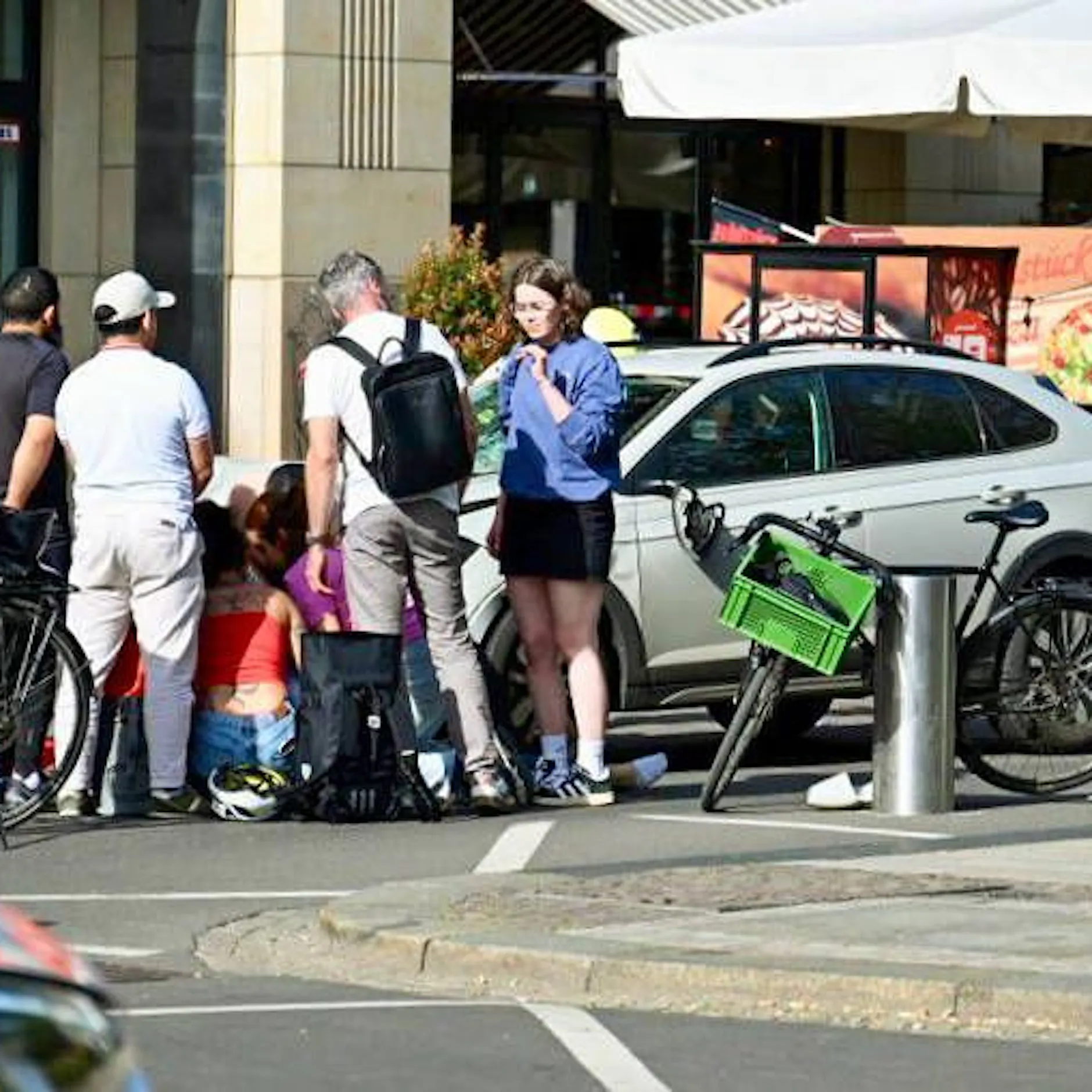 Amokfahrt in Leipzig: Das ist über den Tatverdächtigen bekannt