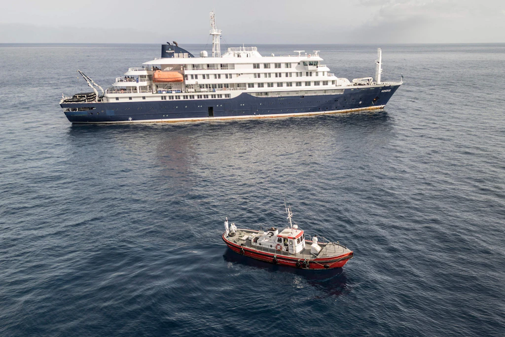 Hantavirus auf Kreuzfahrtschiff: Kanaren-Regierungschef will Einlaufen der „Hondius“ verhindern