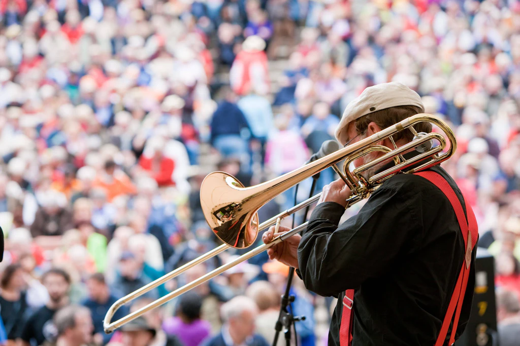 Jazzfestival: Dixieland-Parade abgesagt – Haben die Dresdener Behörden versagt?