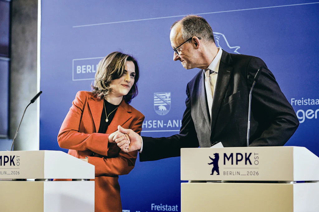 Friedrich Merz und der Osten: Warum der Kanzler an seinem eigenen Anspruch scheitert