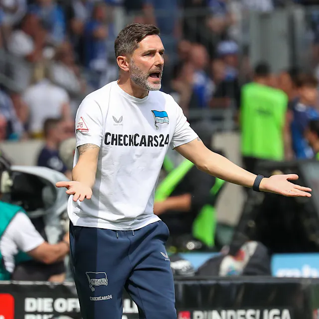 Millionen-Beben bei Hertha BSC: Zahlt der Hauptsponsor nicht mehr?