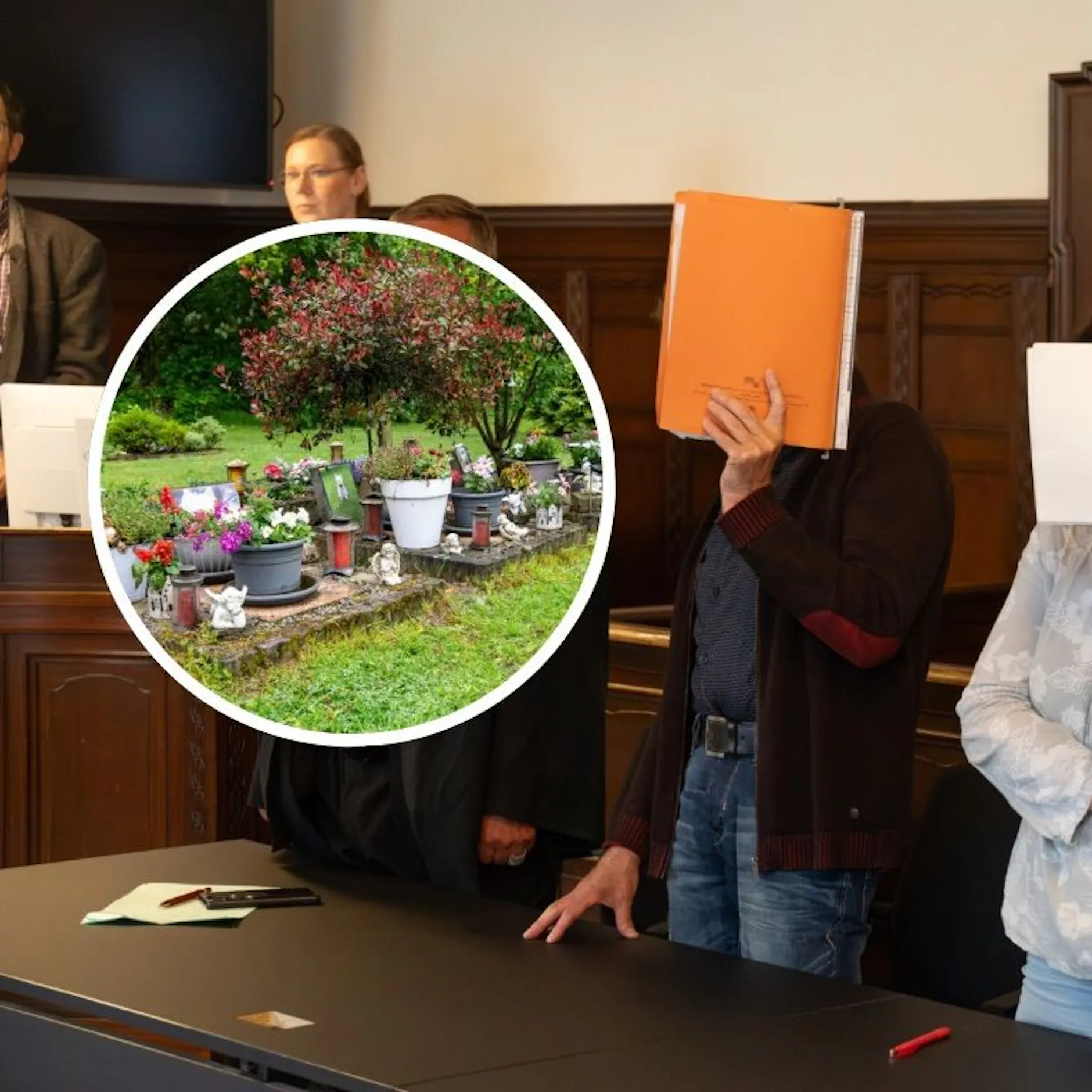 Image - Herzlos-Diebe plündern Berliner Friedhöfe und verkaufen die Beute