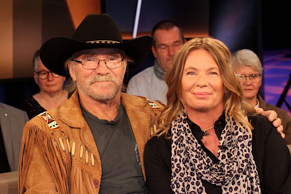 Konny und Manuela Reimann leben seit vielen Jahren in den USA.