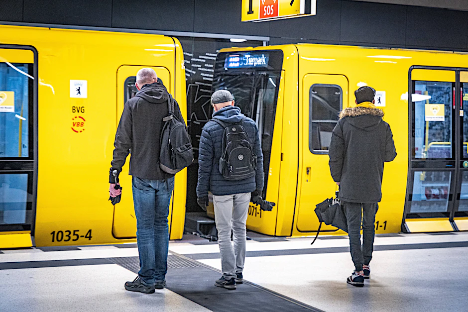 Auf der U5 kommt es am Mittwochmorgen zu Einschränkungen.