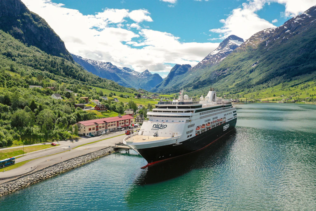 Coolcation - Kreuzfahrt in Norwegen auf der VASCO DA GAMA