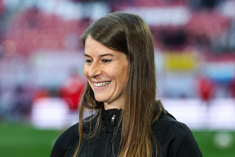 Eine Frau in der Bundesliga: War doch klar, dass der Osten Vorreiter ist