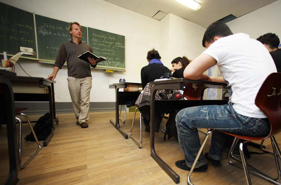 Berliner Schulreform: Eine Lehrerin zieht nach 15 Jahren eine vernichtende ...