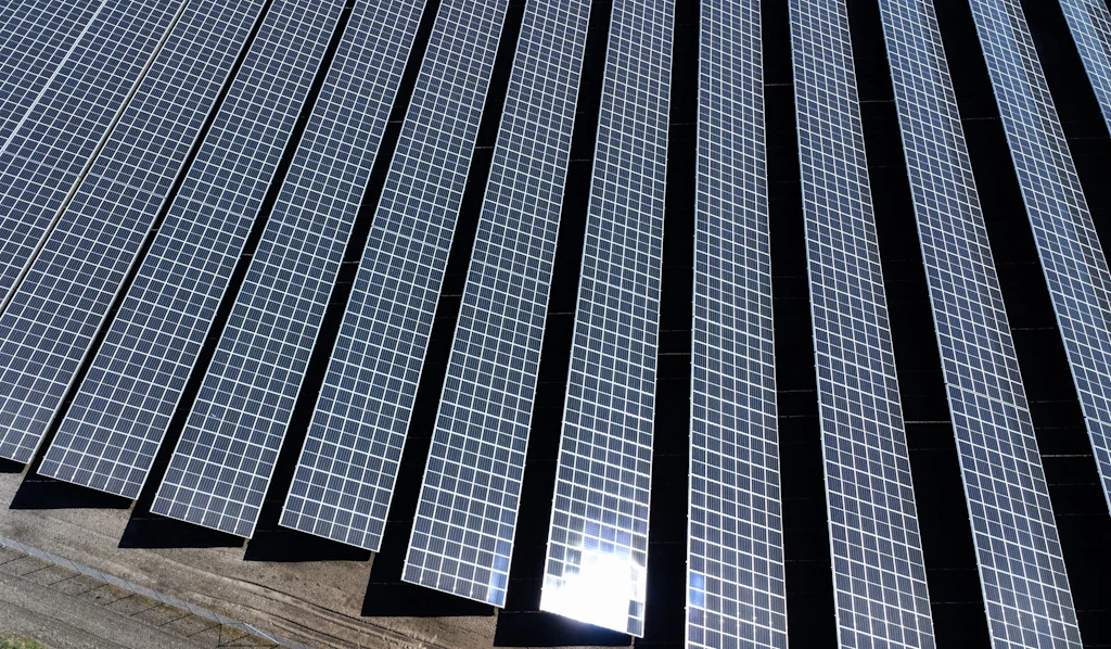 Solarstrom in Europa: Boom drückt Preise zeitweise unter null