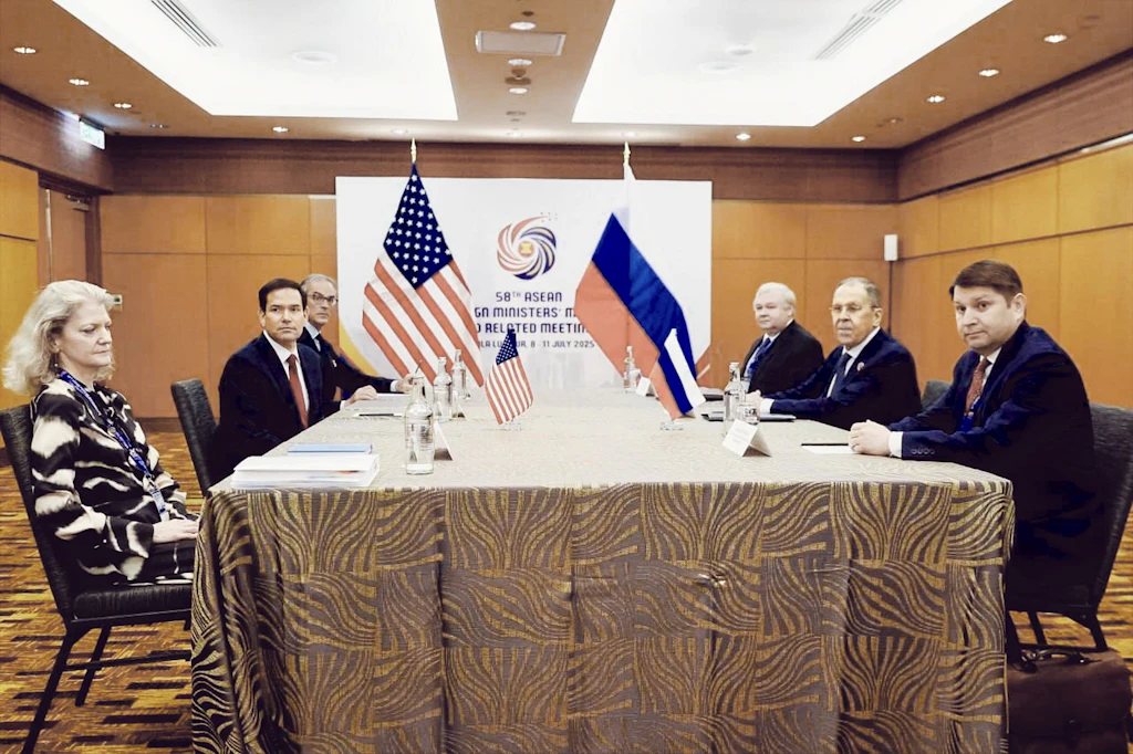 USA und Russland nehmen Gespräche wieder auf: Rubio und Lawrow telefonieren zu Ukraine und Iran