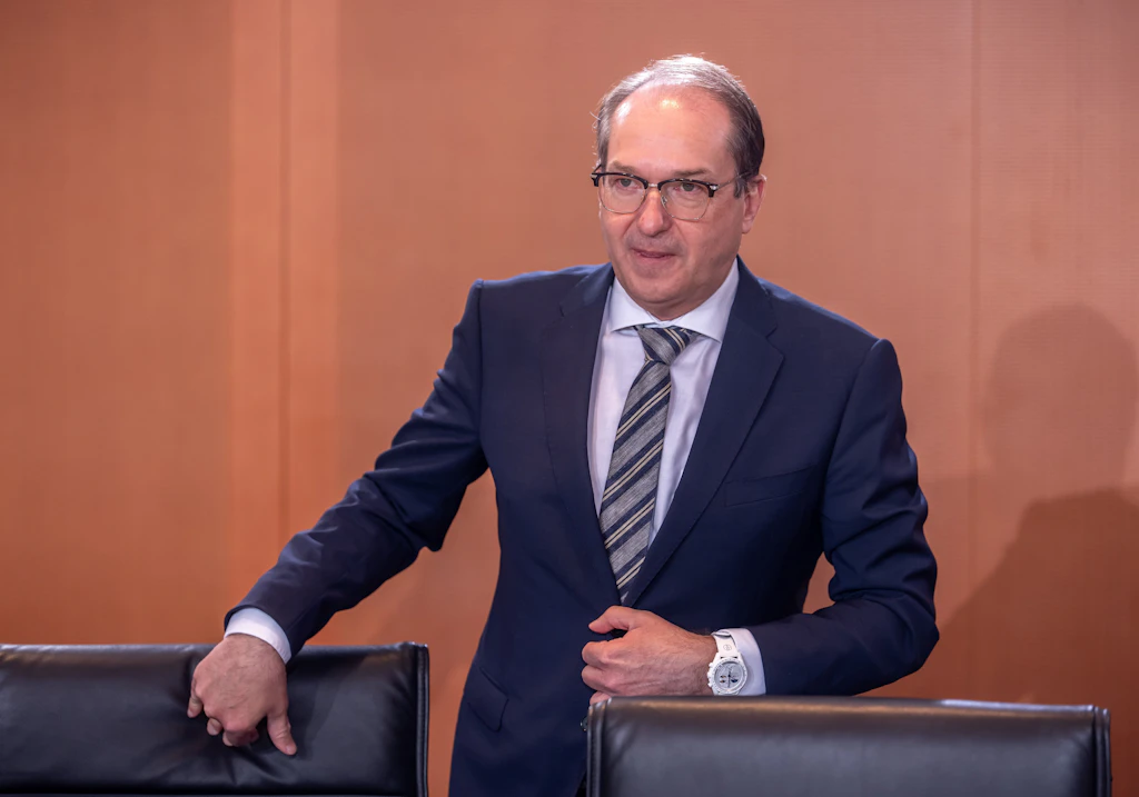 Berufsberatung mit Alexander Dobrindt: Die Generation Z sollte umsatteln