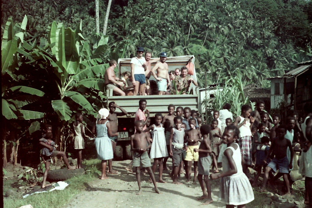 DDR im Paradies: Wie ein Dresdner Kombinat eine Tropeninsel mit Bier beglückte