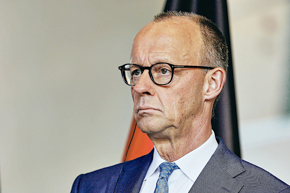 Erst sieben Wochen nach Beginn des Kriegs hat Kanzler Friedrich Merz den <a href="https://www.berliner-zeitung.de/article/energieversorgung-gesichert-deutscher-sicherheitsrat-verschaerft-kurs-gegen-russlands-schattenflotte-10031737">Nationalen Sicherheitsrat</a>&nbsp;der Bundesregierung einberufen.