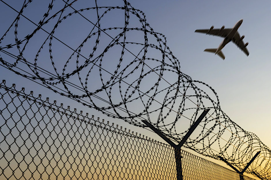 19.897 Abschiebungen wurden 2025 aus Deutschland auf dem Luftweg vollzogen. Oft sind mehr Polizisten als Abgeschobene mit an Bord.