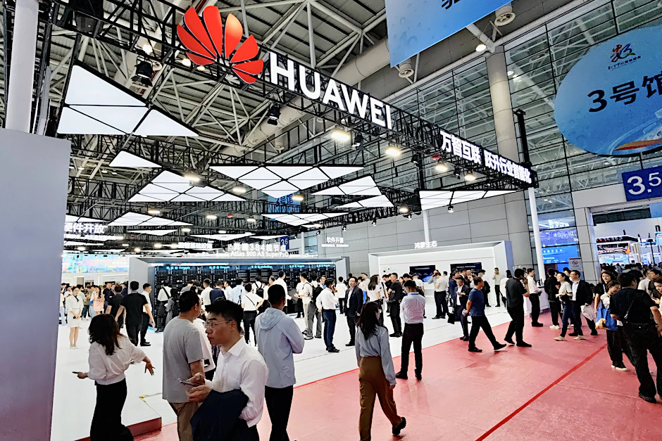 Der chinesische Huawei-Konzern wäre von den EU-Plänen betroffen.