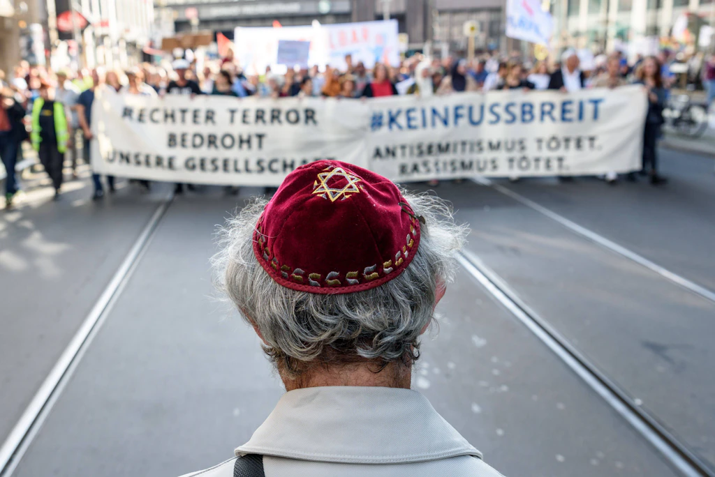 Kunsthochschule in Halle erlebt erneute antisemitische Attacke