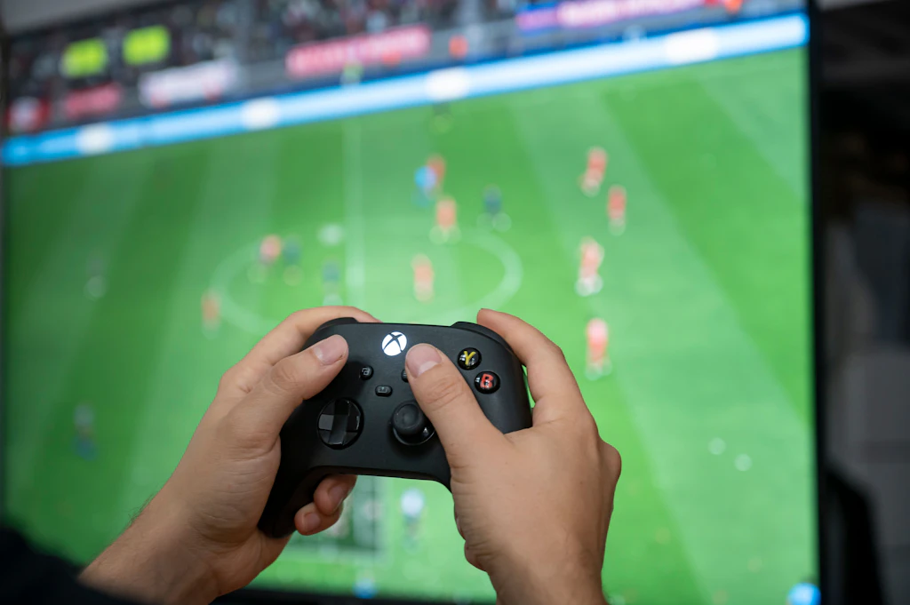 Games in Deutschland: Knapp die Hälfte der Bevölkerung spielt Videospiele