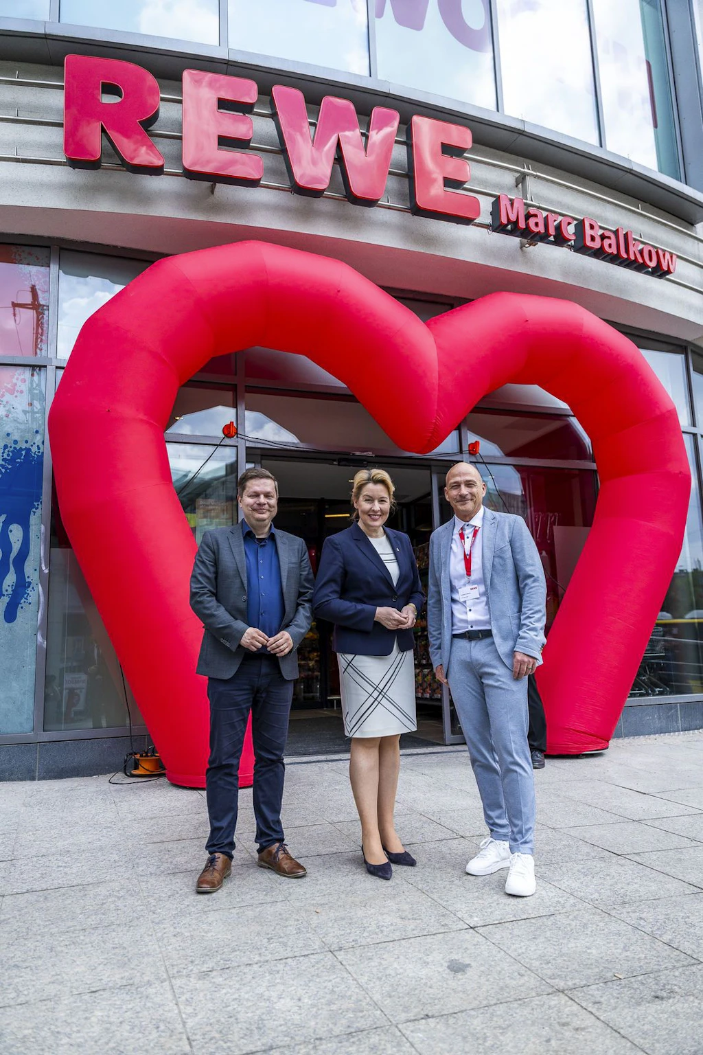 Ring-Center: Galeria-Leerstand beendet, vierter neuer Laden öffnet heute