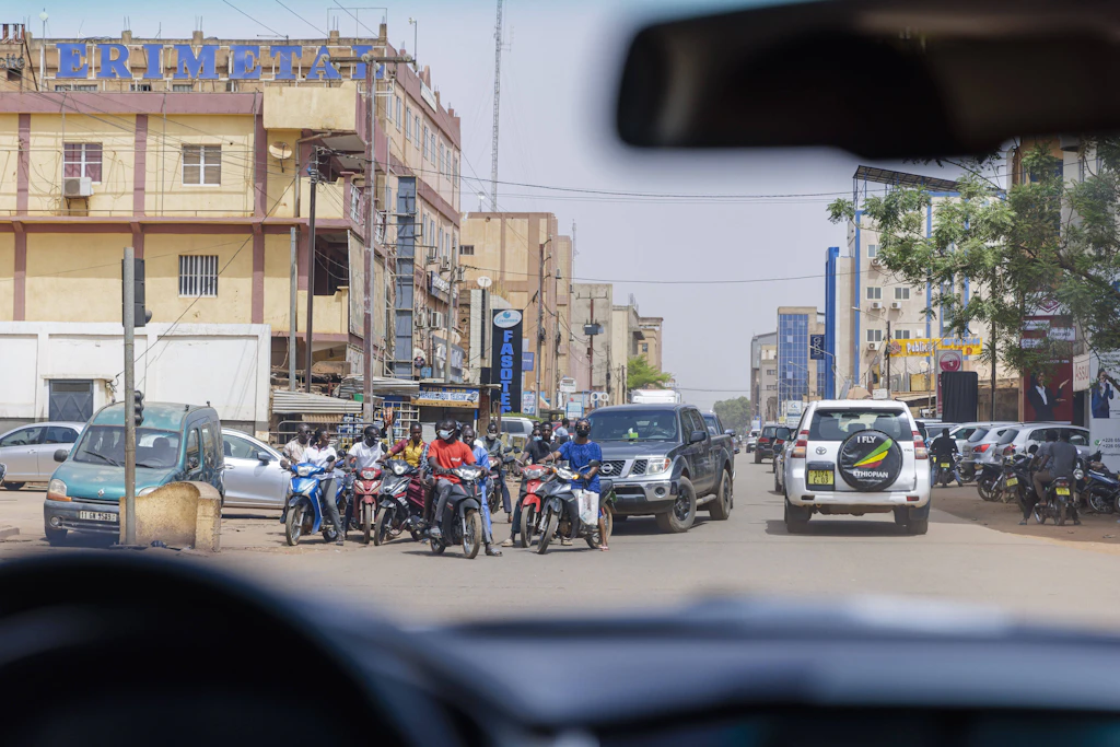 Verschleppter Journalist in Burkina Faso: Spur führt in Geheimgefängnis