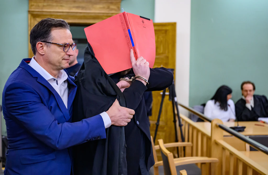 Nach Tötung eines Polizisten: Brandenburger Raser muss ins Gefängnis