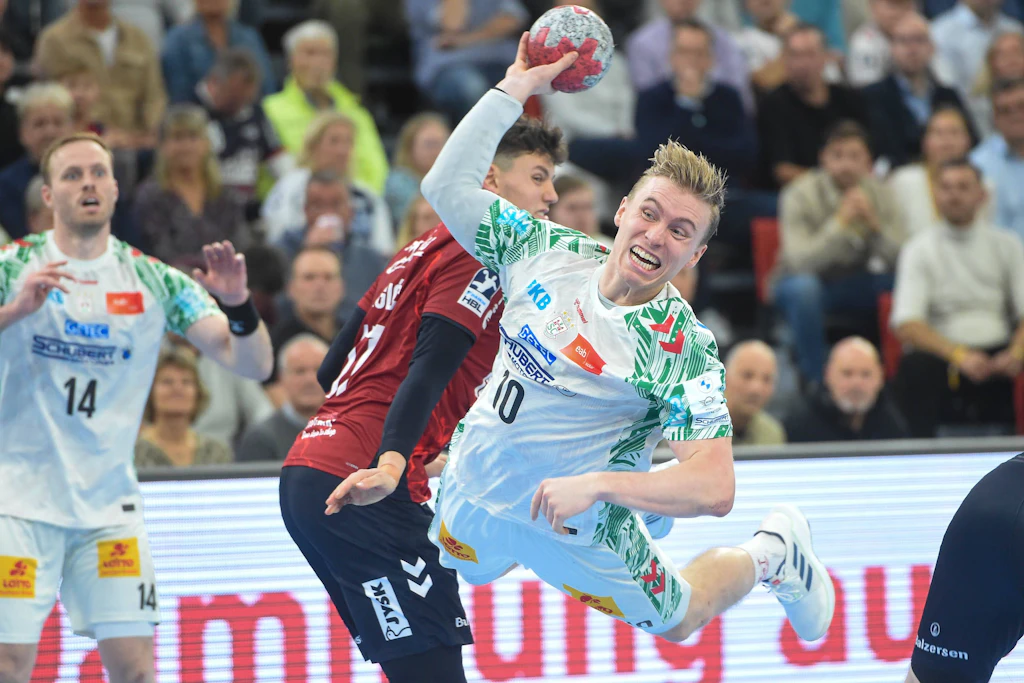 Champions League und Meisterschaft: Entscheidende Woche für den SCM