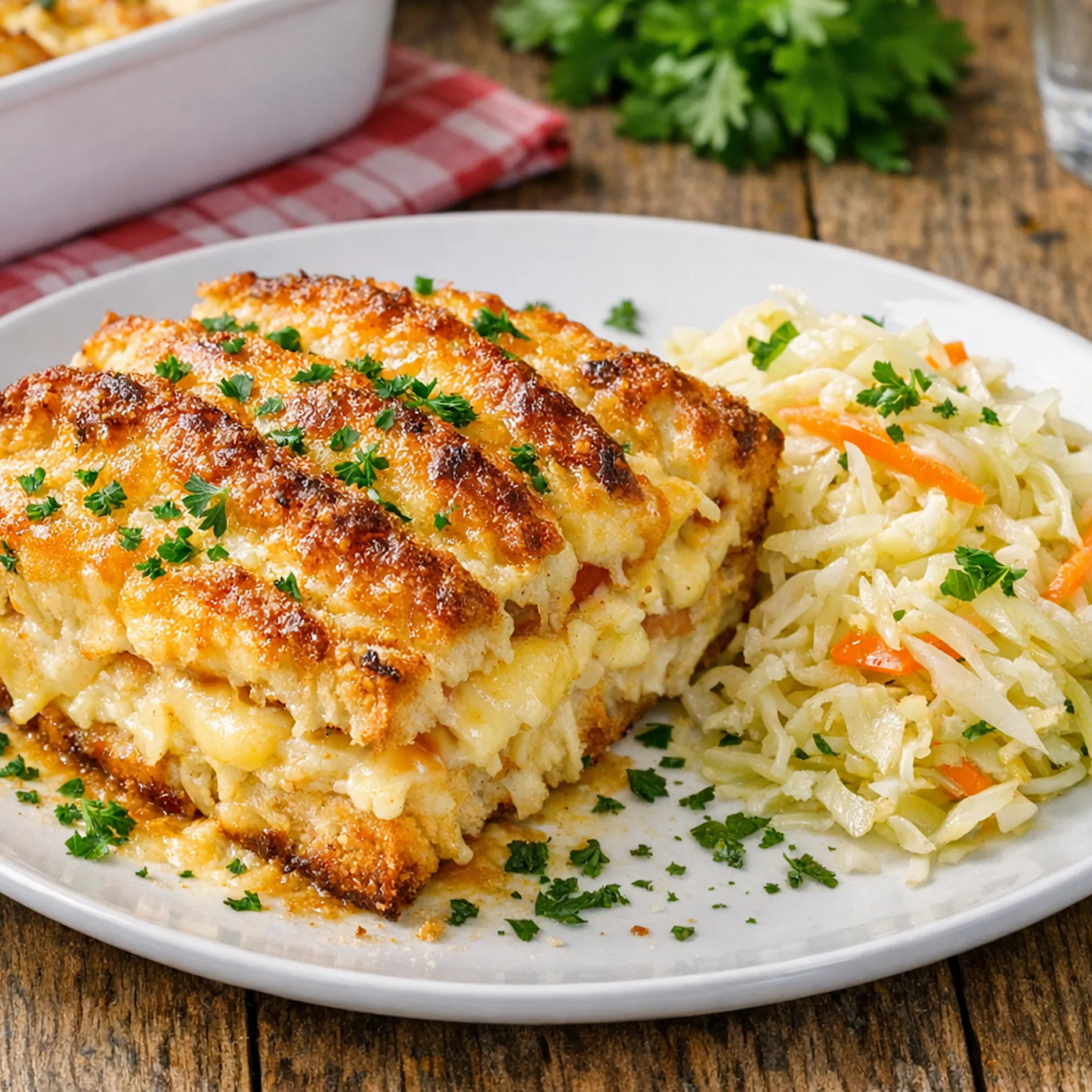 Blitzauflauf mit viel Käse: Dass beste Fünf-Minuten-Rezept aus dem Osten