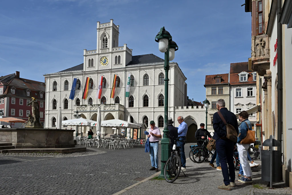 Weimars Oberbürgermeister verteidigt Zuschuss-Aus für Anti-Rechts-Bündnis