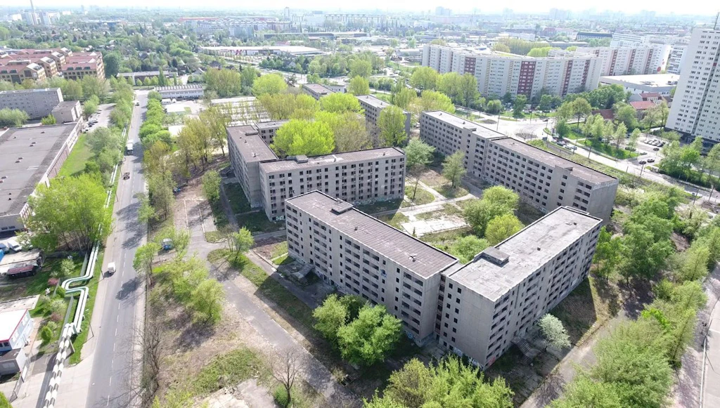 Berliner Plattenbau in Hohenschönhausen Star auf der Biennale in Venedig
