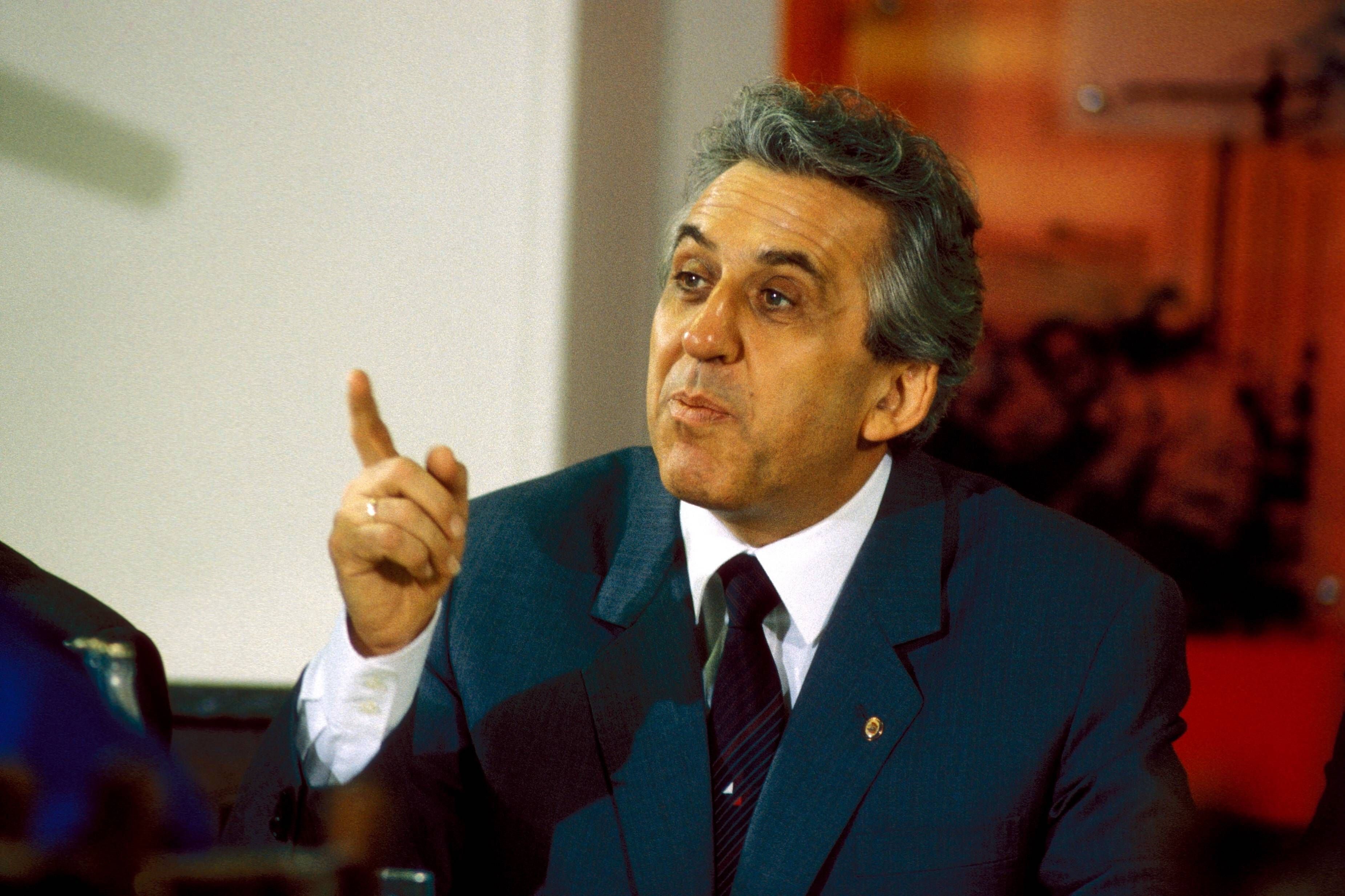 Doku über Egon Krenz: SED-Chef spricht über DDR, Macht und Absturz
