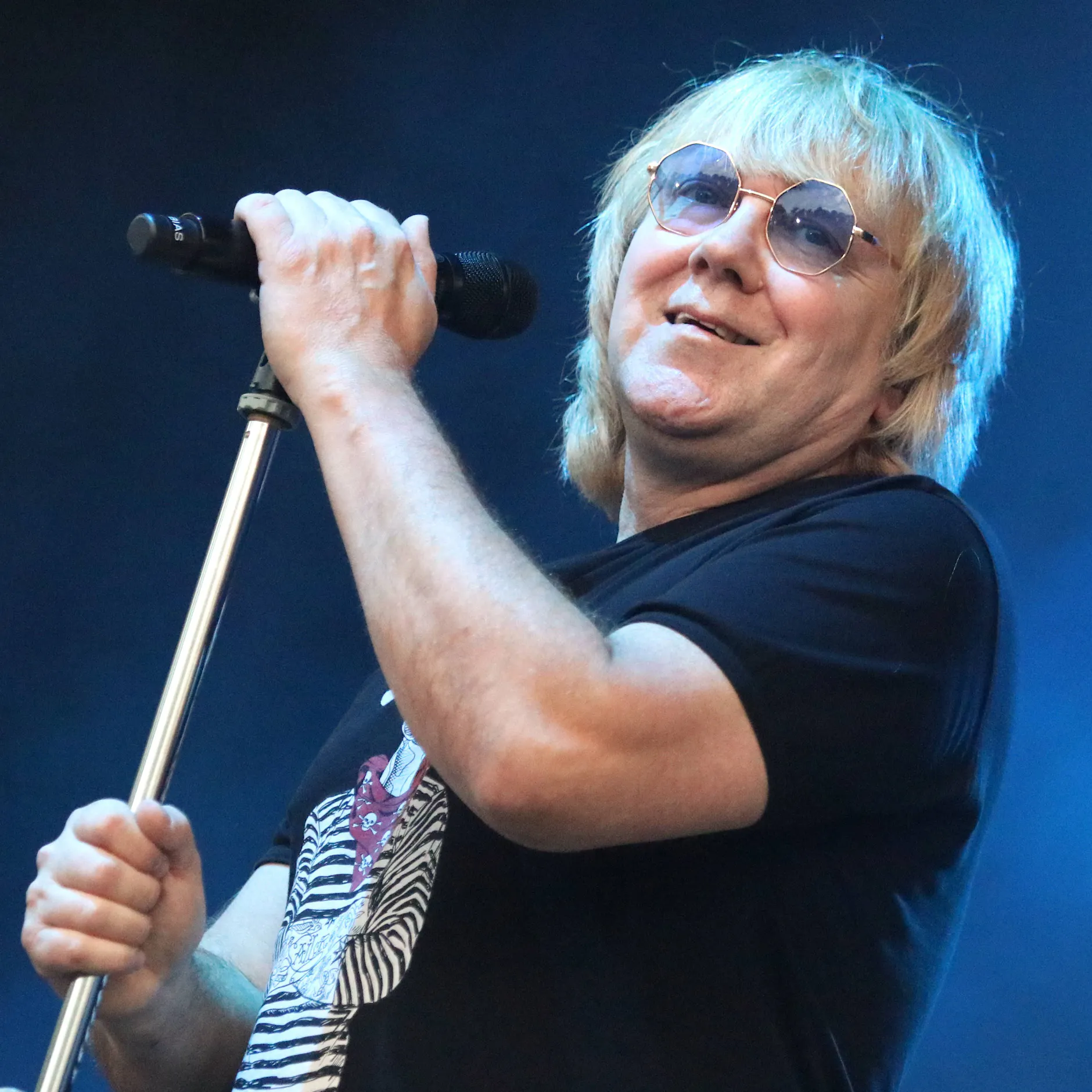 Tobias Künzel: Schluss mit Prinzen, Comeback mit DDR-Kultband