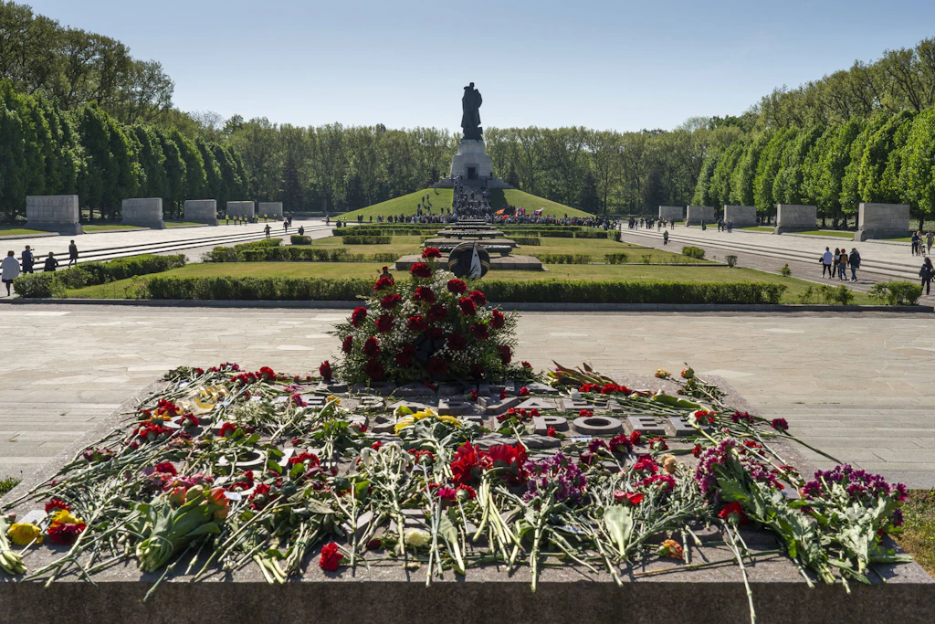 Warum Westeuropa am 8. Mai und Russland am 9. Mai dem Kriegsende gedenkt