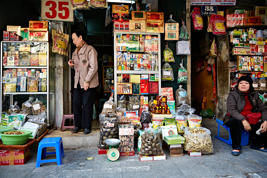 Märkte und Onlinehandel stehen in Vietnam immer wieder im Fokus von Kontrollen gegen gefälschte Markenware.