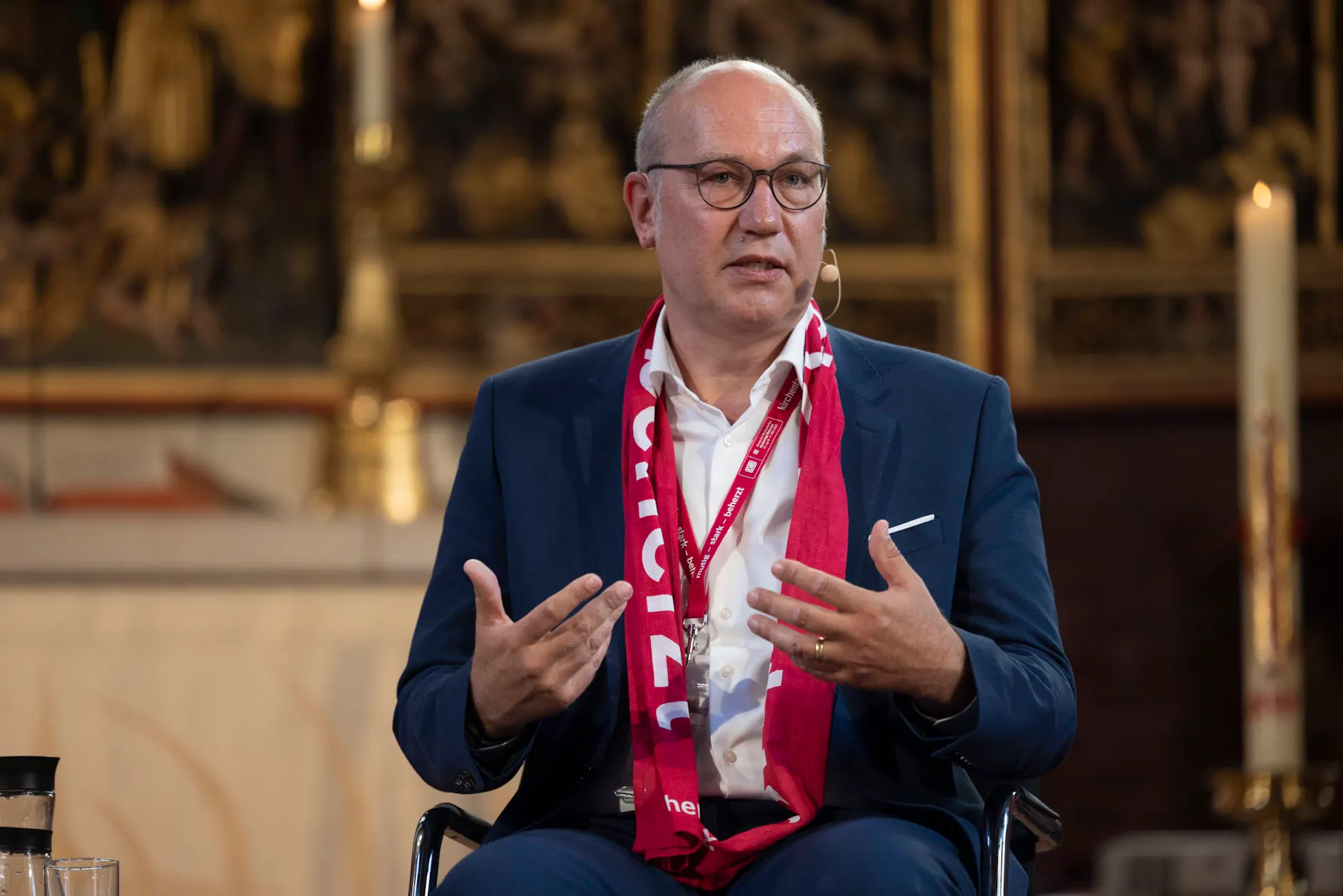 Diakonie-Präsident Rüdiger Schuch hält das Sparen bei den Pflegegraden für den falschen Weg. Gerade Pflegegrad 1 hilft, damit die Menschen länger in ihren eigenen vier Wänden leben können.