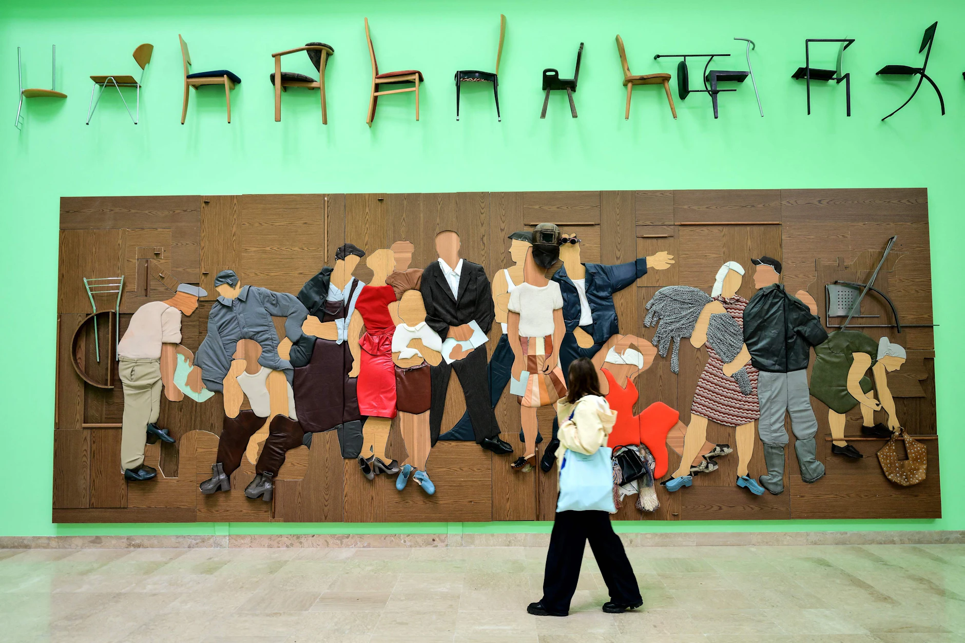 „The Home Front“ von Henrike Naumann