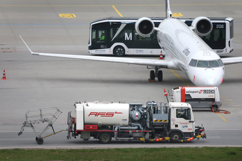 Luftfahrt unter Druck, Bond-Markt nervös: Sind das Vorboten einer Krise?