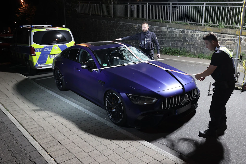 Urteil in Wuppertal: Raser tötet junge Frau mit 700-PS-Sportwagen