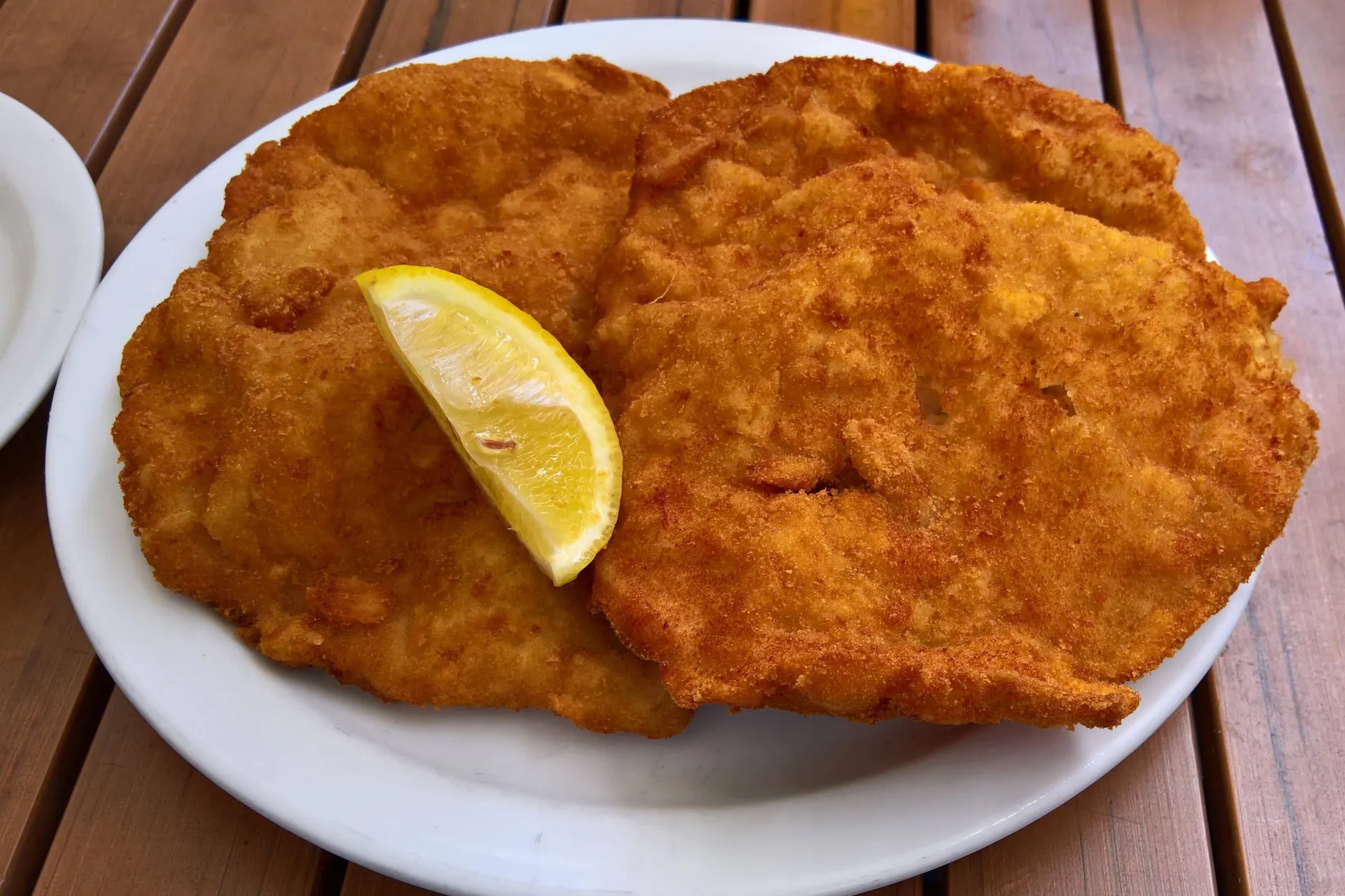Neue Rangliste: Berlin hat Deutschlands beste Schnitzel
