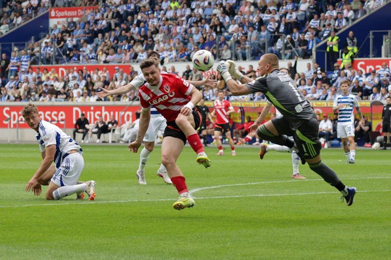 Spannung im Aufstiegsrennen: Für Cottbus wächst der Druck